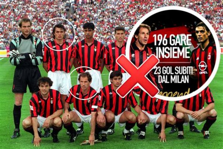 Maldini's Height And Football Mastery