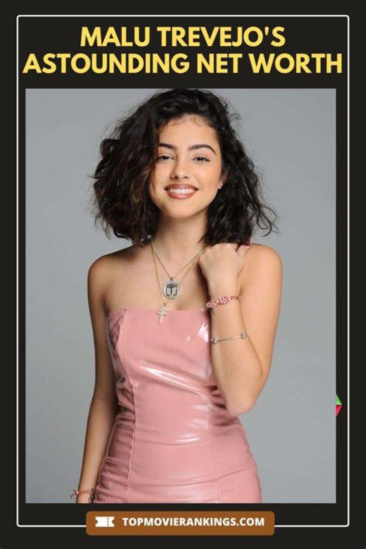Malu Trevejo Net Worth - How Much Does Malu Trevejo Make? |