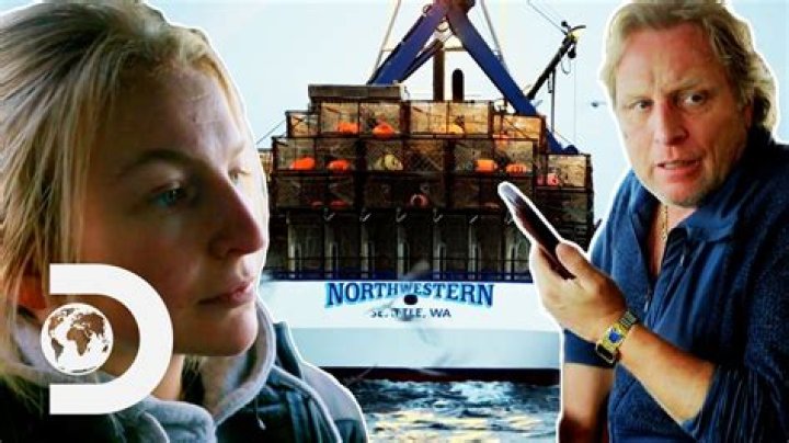 Mandy Hansen Conquers Deadliest Catch