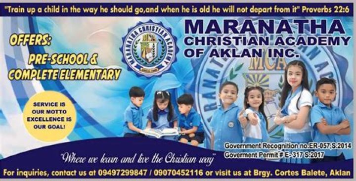 Maranatha Christian Academy: A Comprehensive Guide to Excellence in Education