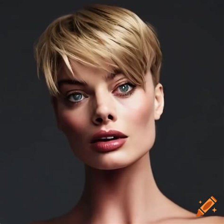 Margot Robbie Short Hair: A Trendsetter in the World of Fashion