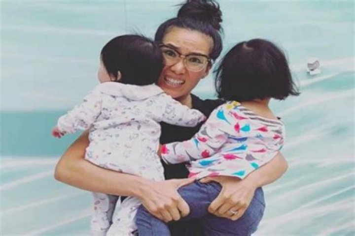 Mari Hakuta And Nikki Hakuta: Meet Ali Wongs Children