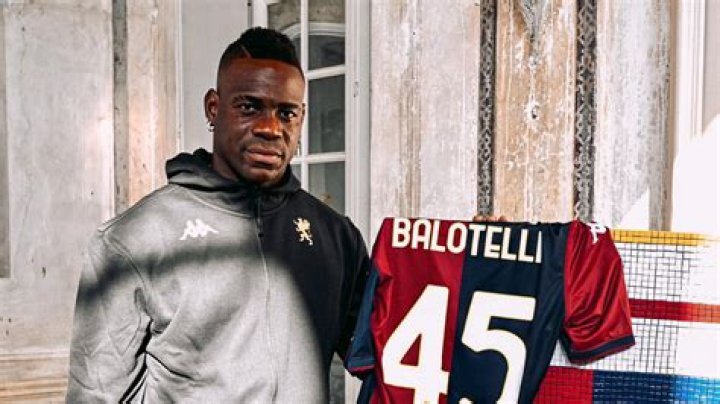 Mario Balotelli: The Controversial Football Player Who Redefined the Game