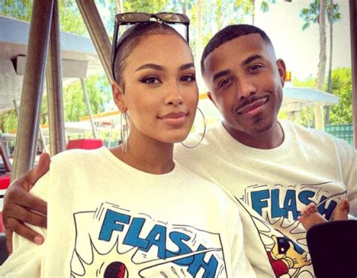 Marques Houston Wife Age Difference