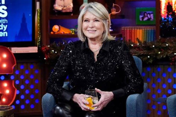 Martha Stewart confirms she has a boyfriend