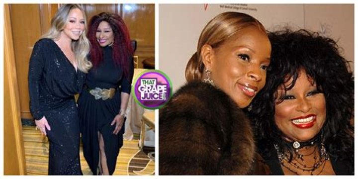 Mary J. Blige's Height And Weight Revealed!