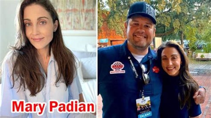 Mary Padian – Bio, Married, Husband, Age, Net worth, Boyfriend, Height, Weight