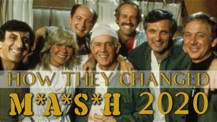 Mash Cast: Where Are They Now?