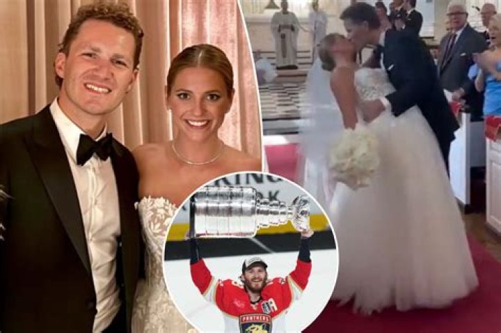 Matthew Tkachuk Married: A Deep Dive into His Life and Relationship