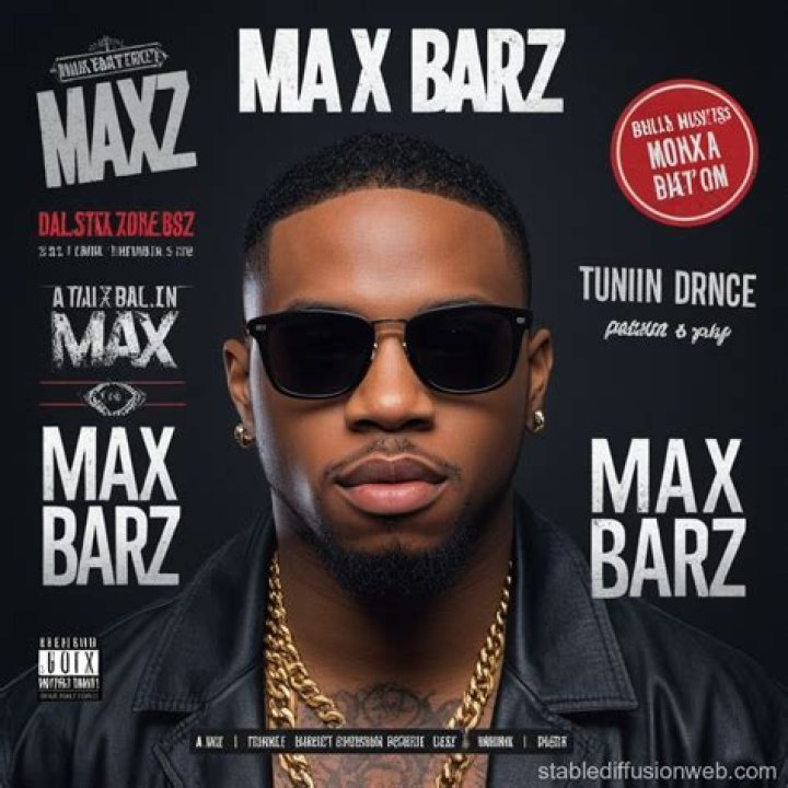Max Barz's Lyrical And Musical Mastery