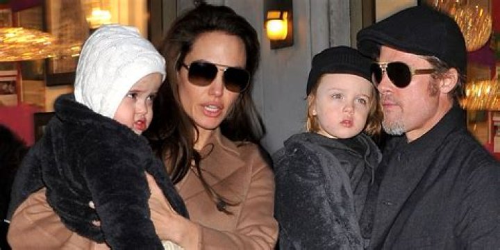 Meet Angelina Jolie and Brad Pitt's 6 kids ·