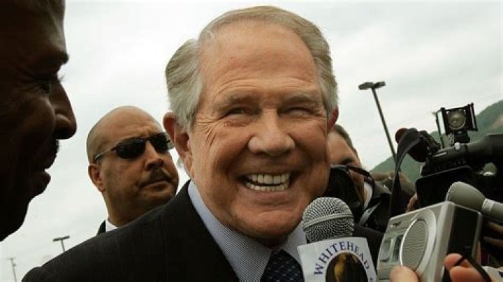 Meet Gordon P. Robertson, Elizabeth Faith, Tim and Anne Carter