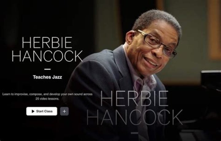 Meet Herbie Hancock: Jazz Icon, Boundary-Pushing Innovator