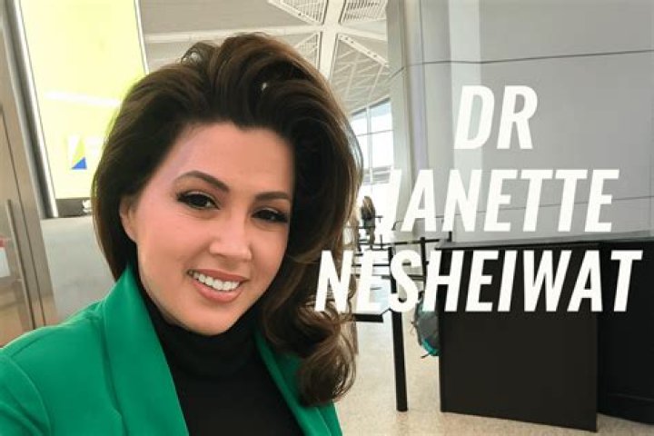 Meet Janette Nesheiwat Brother Daniel And Sister Dina Nesheiwat ·
