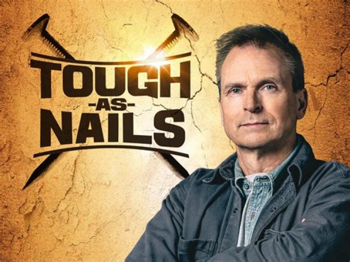Meet Kelly Murph Murphy, winner of Tough As Nails season 1 Thu 7 October 2021 17:43 He