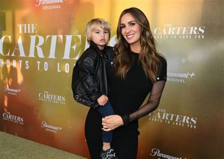 Meet KK Carter Photos of Sundy Carters Daugher With Ex-Husband Cedric Carter ·