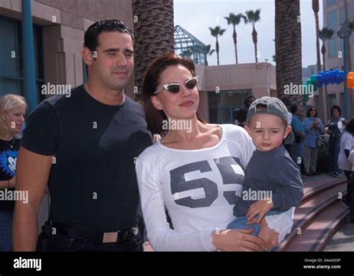 Meet Krista Allen's Ex-Husband Justin Moritt And Son Jake Moritt