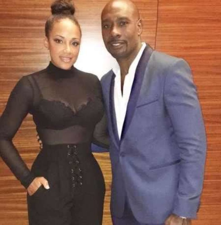 Meet Pam Byse wife of the America actor, Morris Chestnut ·