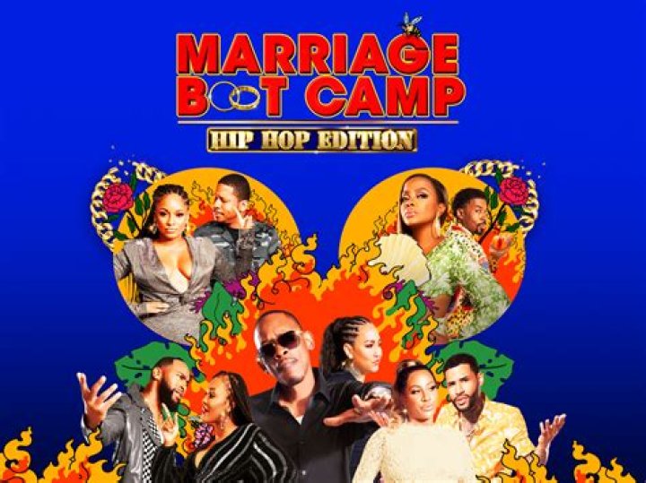 Meet the Marriage Boot Camp Hip Hop edition 2021 couples Fri 8 October 2021 01:30 Helen Will