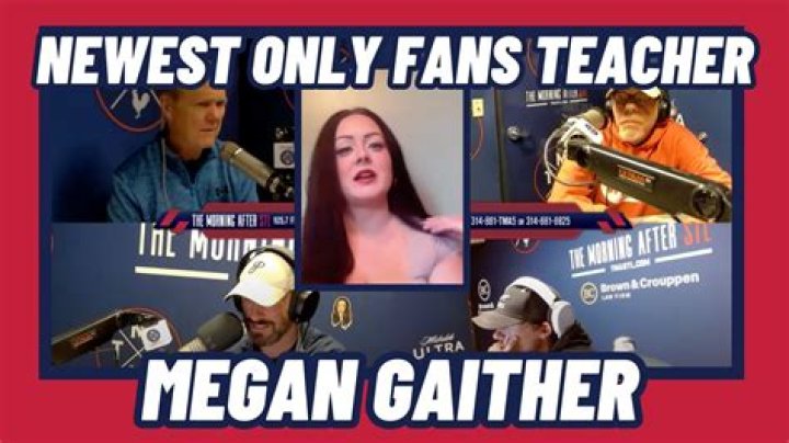 Megan Gaither's Leaked Only Fans Content [Full Story]