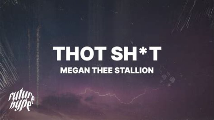 Megan Thee Stallion's "Thot Shit" Lyrics: A Deep Dive
