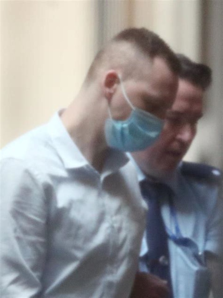 Men accused of killing Bradley Lyons told confession plot stupid, court hears |