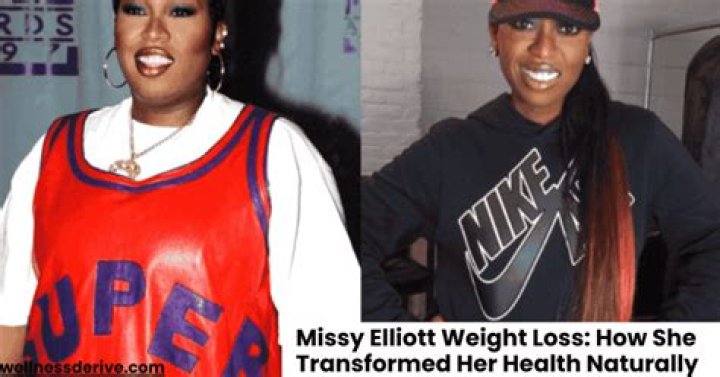Missy Elliott Weight Loss: Journey to Health and Fitness