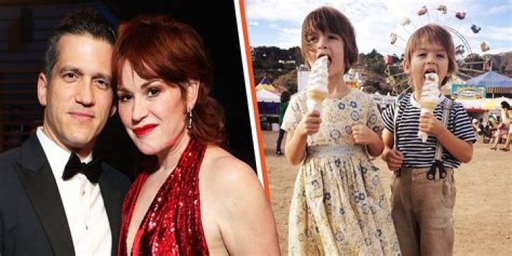 Molly Ringwald Celebrates Her Twins 14th Birthday