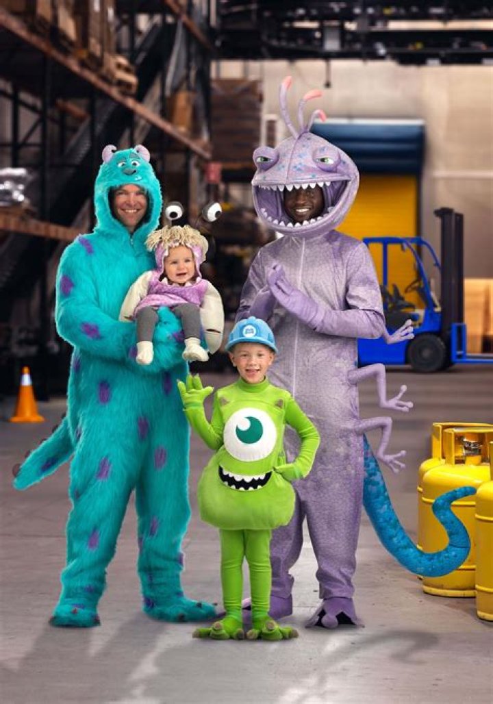 Monsters Inc Costumes: Unleash Your Inner Monster This Halloween!