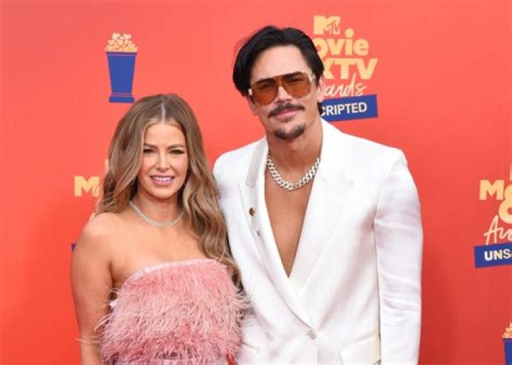 Musician Tii spotted with Vanderpump Rules star Tom Sandoval stirs rumors |