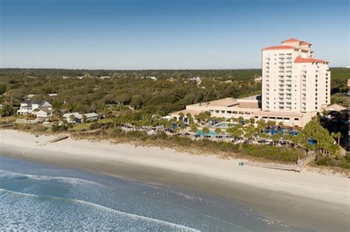 Myrtle Beach Marriott Resort & Spa at Grande Dunes: The Ultimate Coastal Getaway