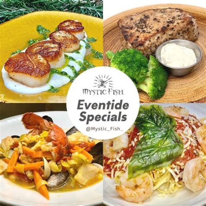 Mystic Fish Palm Harbor: A Culinary Voyage Unveiled