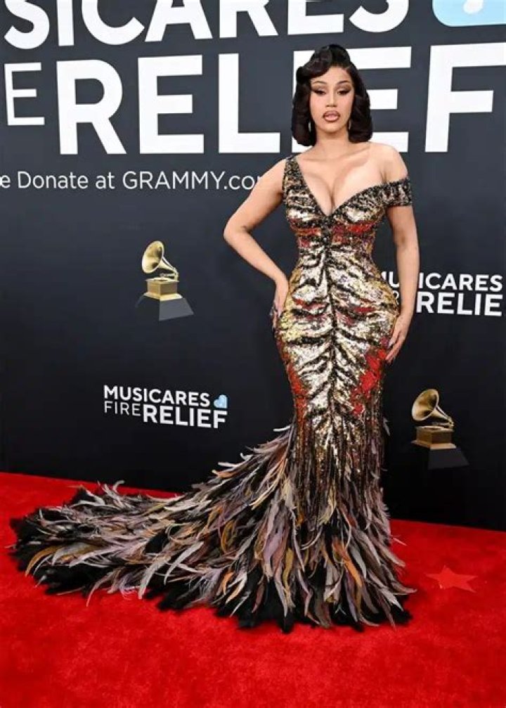 Naked on the Red Carpet: A Bold Fashion Statement