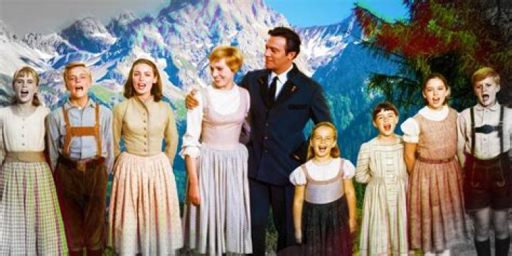 Names Of Von Trapp Family In Movie