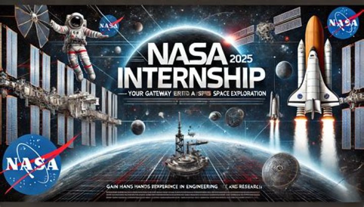 Nasa Internships: A Gateway to Your Future in Space Exploration