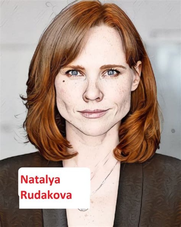Natalya Rudakova Profile, Married, Net Worth, Fast Facts
