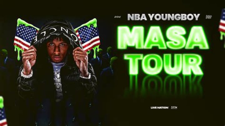 NBA YoungBoy: The Rise of a Hip-Hop Sensation in 2016