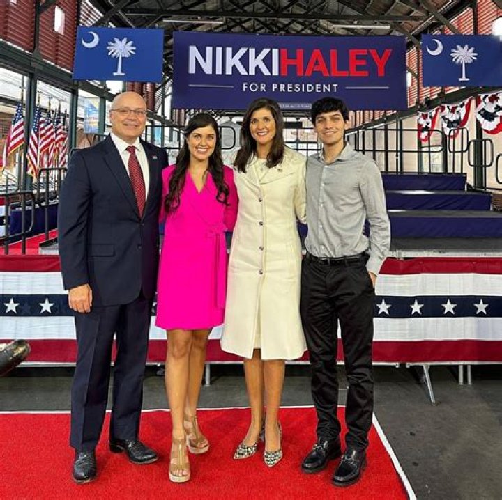 Nikki Haleys parents: Nikki Haley daughter, Family, Net Worth, Age, Parents Nationality