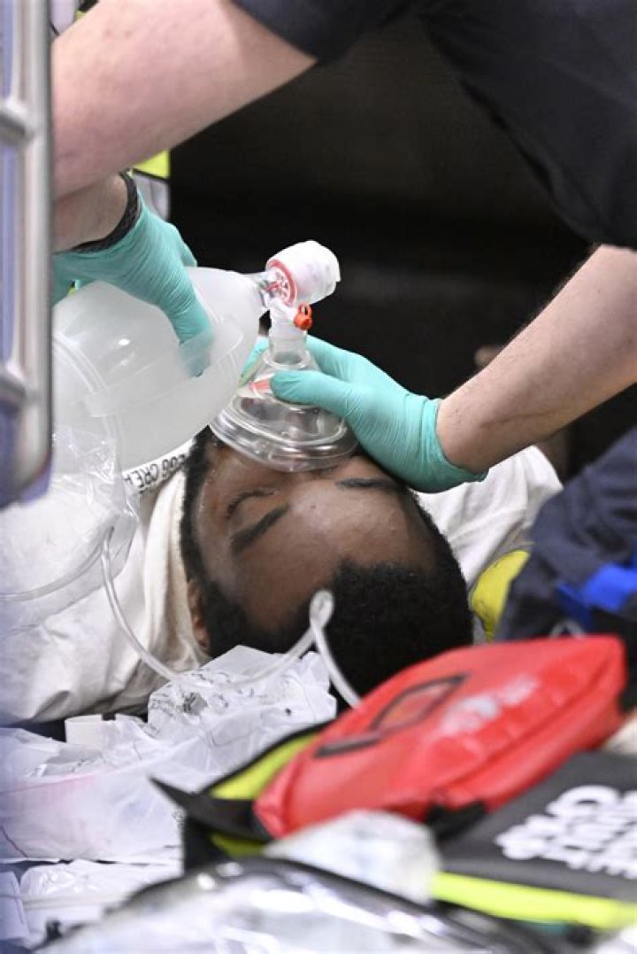 Olympian Chokes to Death: A Tragic Incident and Its Implications