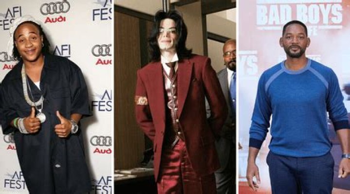 Orlando Brown says Michael Jackson, Will Smith raped him when he was a child in bizarre new video |
