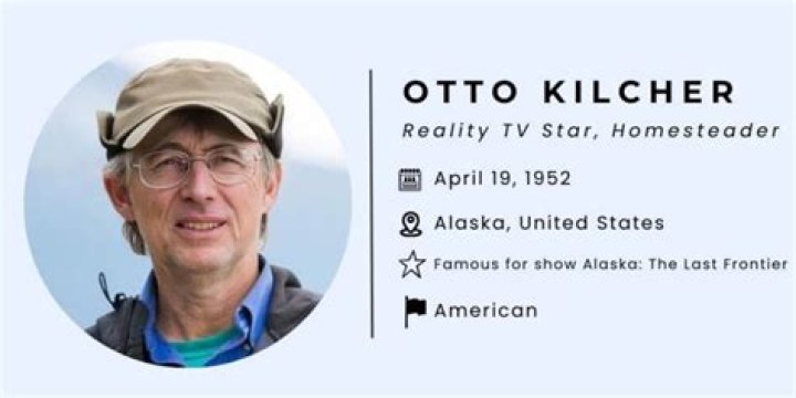 Otto Kilcher – Biography, Personal Life, Net Worth, Wife and Children
