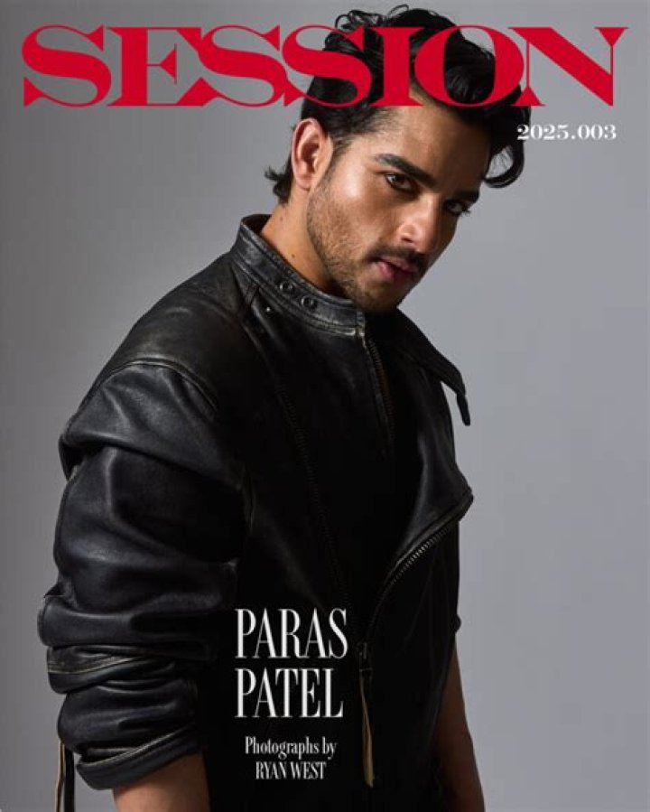 Paras Patel: The Rising Star in the Entertainment Industry