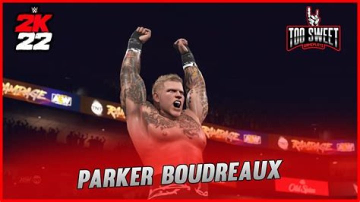 Parker Boudreaux debuts as Harland on WWE NXT 2.0