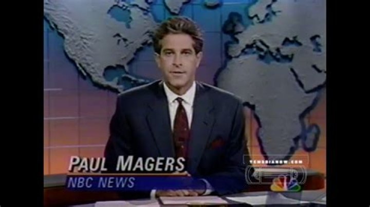 Paul Magers Biography, Salary, Wife, Family, All About Newscaster