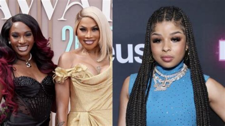 Pepa & Treach's Daughter Egypt Is Engaged to Rapper Boyfriend Sam