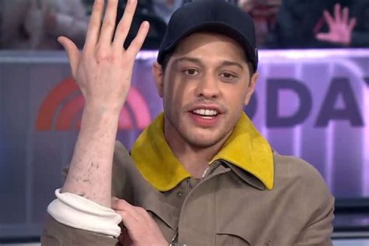 Pete Davidson's Racial Identity Explored