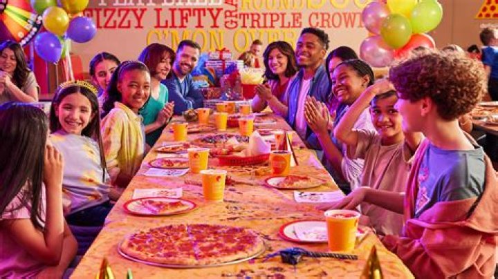 Peter Piper Pizza Buffet: A Delicious Family Dining Experience