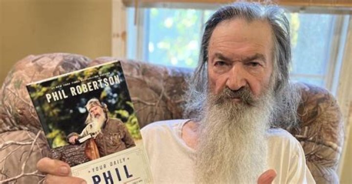 Phil Robertson Obituary Phil Robertson Death And