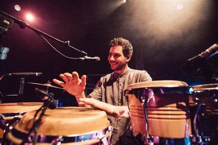 Philipp Dausch Is A Group Member Of Milky Chance ·
