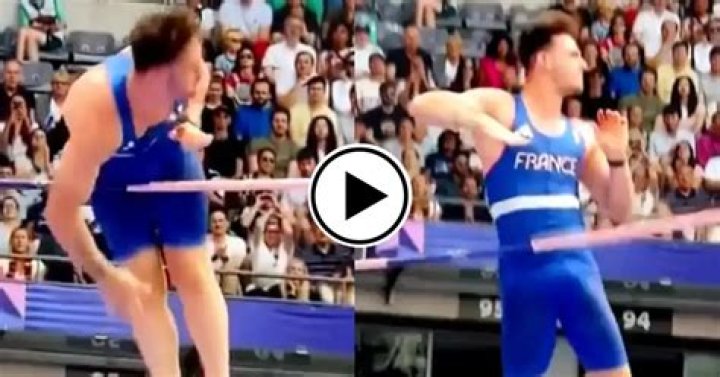 Pole Vaulter Crotch: Understanding the Challenges and Techniques